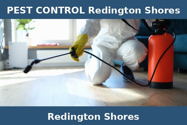 PEST CONTROL Redington Shores